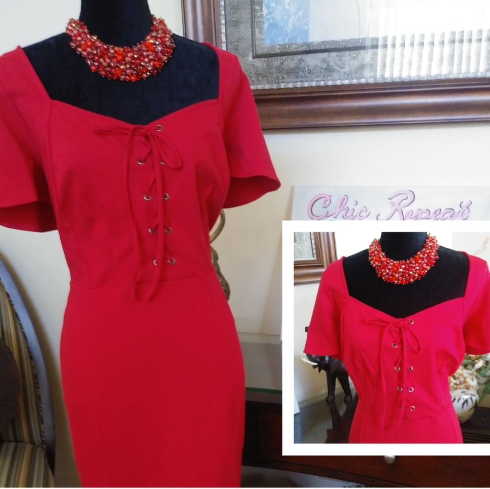 **SOLD**   Bodycon Dress